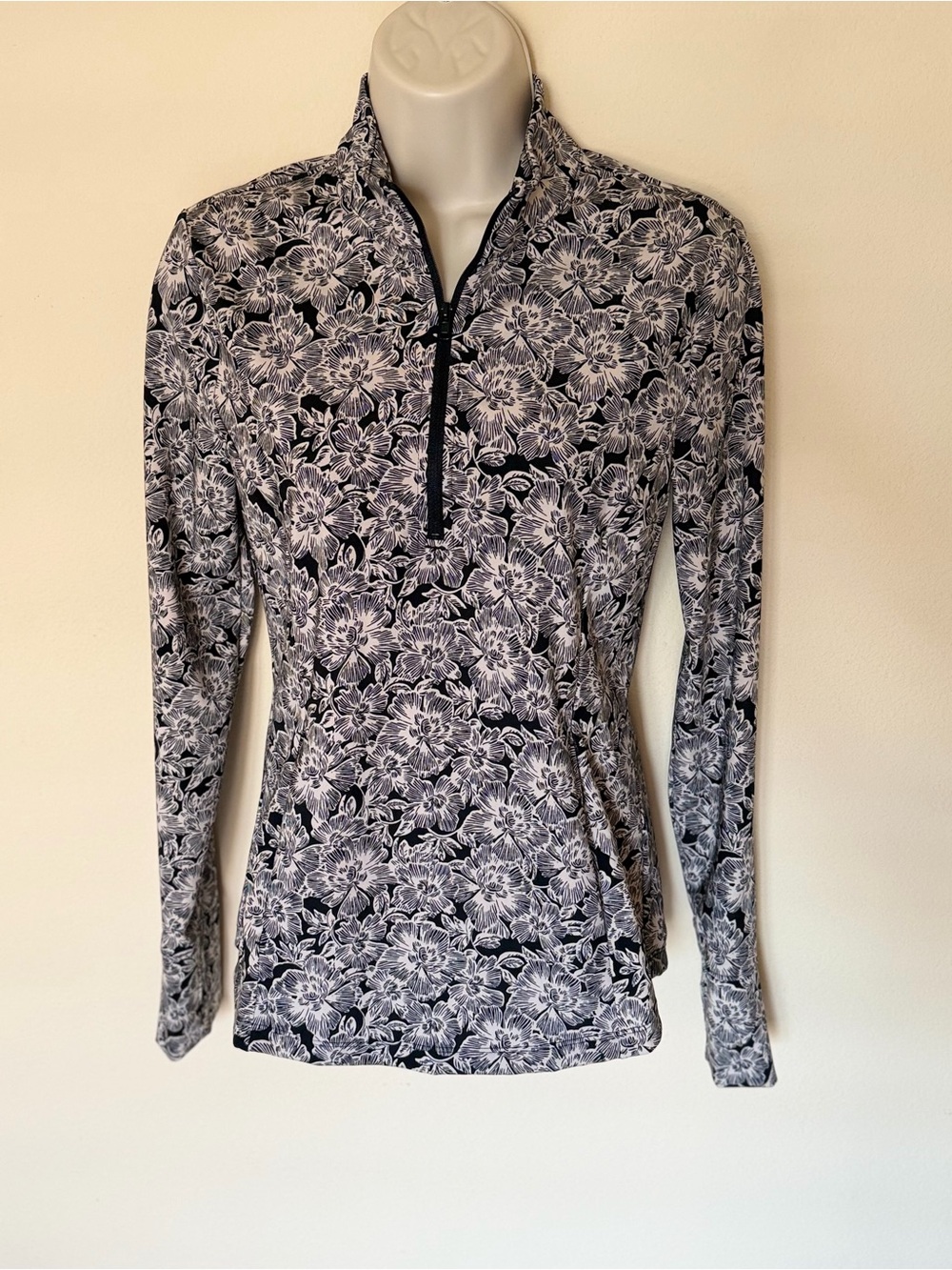 Tommy Bahama Everyday Active Half Zip Athletic Pullover - Picture 12 of 14